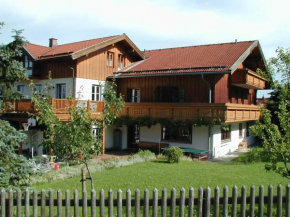 Отель Gästehaus Alpin, Берген